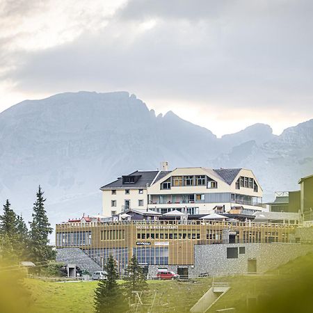 Berghotel Truebsee - Accessible Only By Cable Car Ένγκελμπεργκ Εξωτερικό φωτογραφία